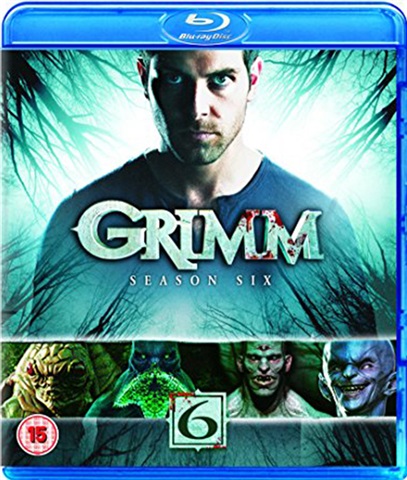 Grimm - Season 6 (15) 3 Discs - CeX (UK): - Buy, Sell, Donate